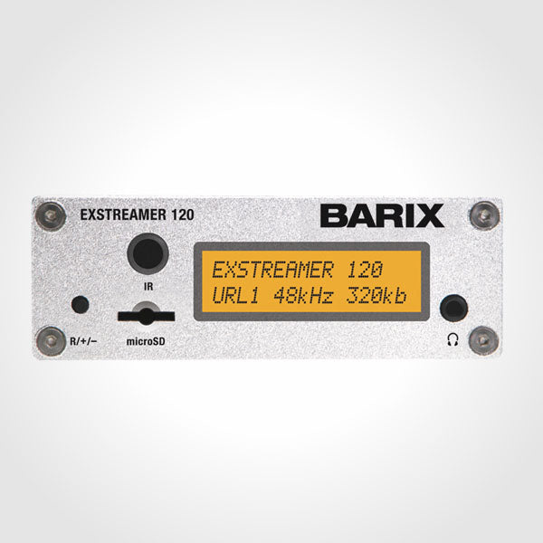 EXSTREAMER 120 (US Package 110V)