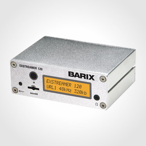 EXSTREAMER 120 (US Package 110V)