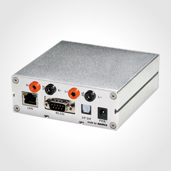 Exstreamer 205 EU/US Package (100 - 240V)