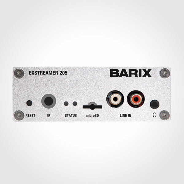 Exstreamer 205 EU/US Package (100 - 240V)