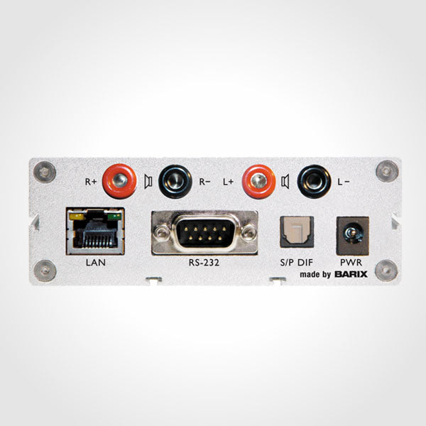 Exstreamer 205 EU/US Package (100 - 240V)