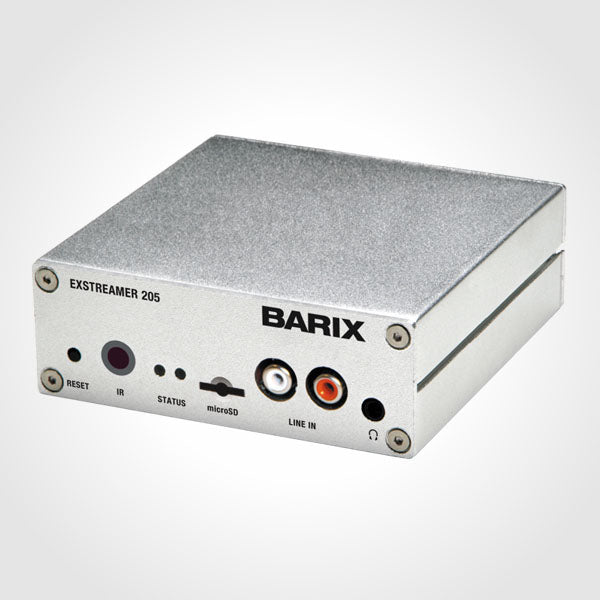 Exstreamer 205 EU/US Package (100 - 240V)
