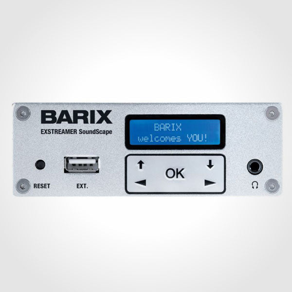 EXSTREAMER SOUNDSCAPE (US Package 110V)