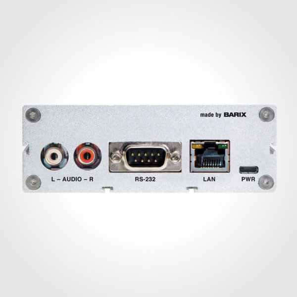 EXSTREAMER SOUNDSCAPE (US Package 110V)