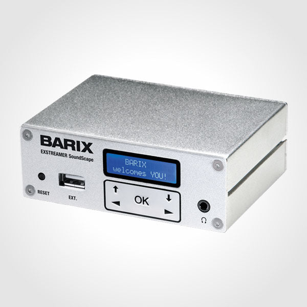 EXSTREAMER SOUNDSCAPE (US Package 110V)