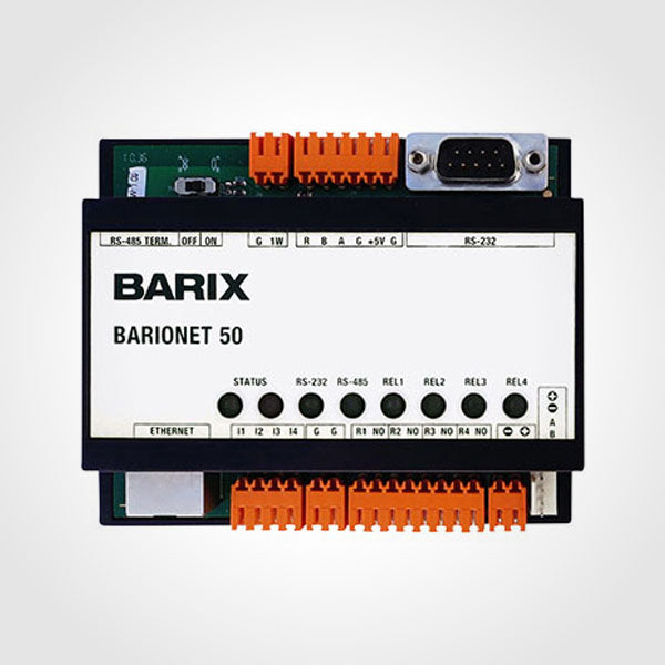 BARIONET 50 (without power supply)