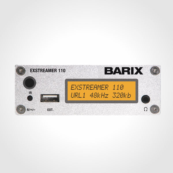 EXSTREAMER 110 (NoPSU)